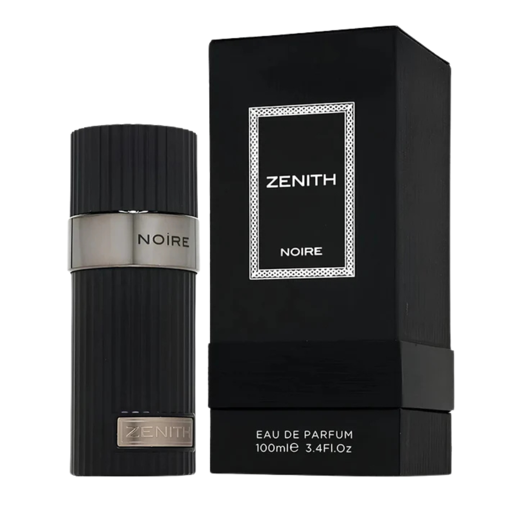 Fragrance World French Avenue Zenith Noire Eau de Parfum 100ml Spray