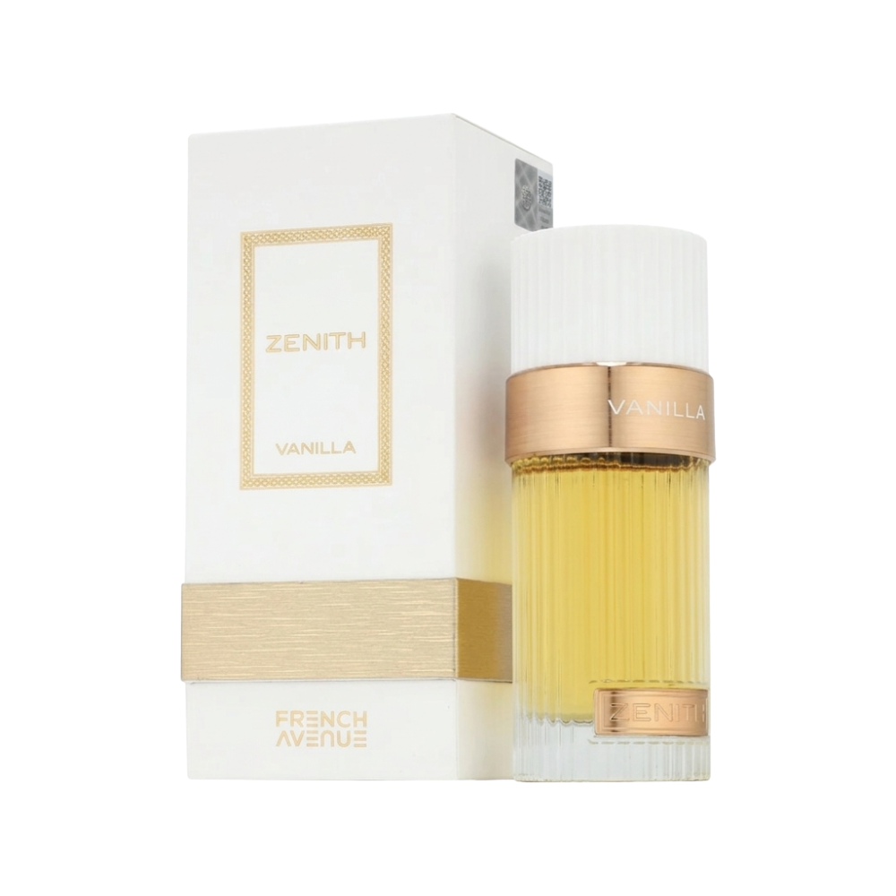 French Avenue Zenith Vanilla Eau de Parfum 100ml Spray