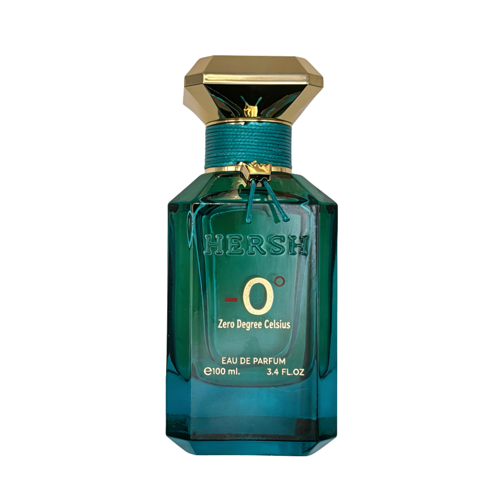 Hersh Zero Degree Celsius Eau de Parfum 100ml Spray