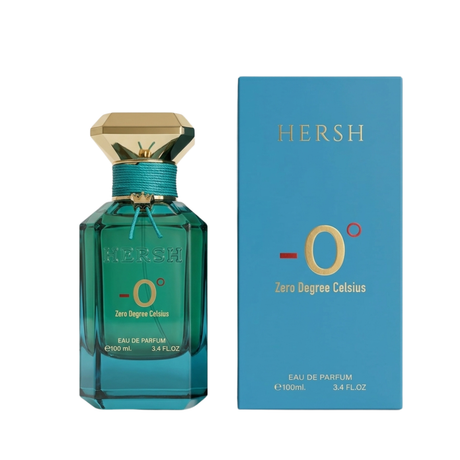 Hersh Zero Degree Celsius Eau de Parfum 100ml Spray